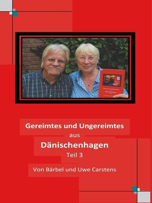 cover image of Gereimtes und Ungereimtes aus Dänischenhagen Teil 3